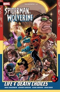 Produktbild: Spider-Man & Wolverine Vol. 2