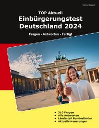 Produktbild: Einb&uuml;rgerungstest Deutschland 2024