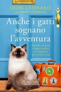 Produktbild: Anche i gatti sognano l'avventura