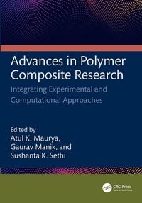 Produktbild: Advances in Polymer Composite Research