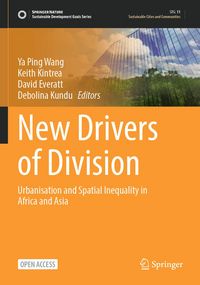 Produktbild: New Drivers of Division
