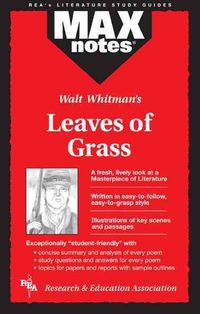 Produktbild: Maxnotes Leaves Of Grass (maxn