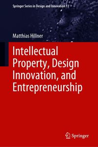 Produktbild: Intellectual Property, Design Innovation, and Entrepreneurship