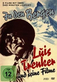 Produktbild: In den Bergen - Luis Trenker und seine Filme [3 DVDs]