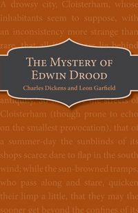 Produktbild: The Mystery of Edwin Drood