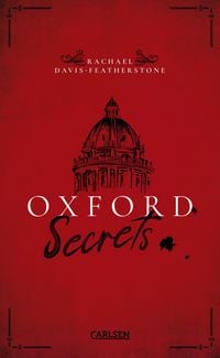 Produktbild: Oxford Secrets (Oxford Blood 2)