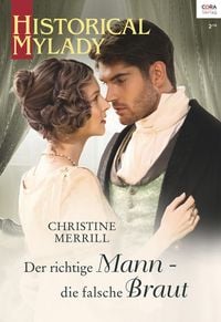 Produktbild: Der richtige Mann - die falsche Braut