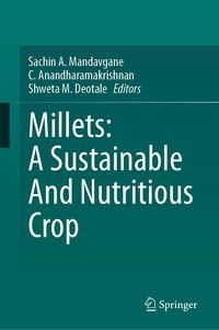 Produktbild: Millets: A Sustainable And Nutritious Crop