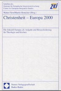 Produktbild: Christenheit - Europa 2000