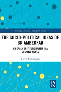 Produktbild: The Socio-political Ideas of BR Ambedkar