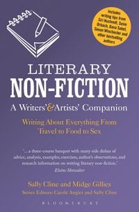 Produktbild: Literary Non-Fiction: A Writers' & Artists' Companion