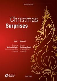 Produktbild: Christmas Surprises - Band 1