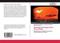 Produktbild: Ensayes al Fuego para Oro y Plata