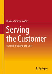Produktbild: Serving the Customer