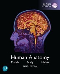 Produktbild: Human Anatomy, Global Edition