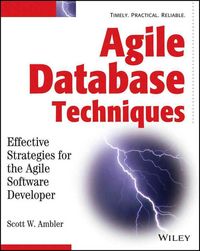 Produktbild: Agile Database Techniques
