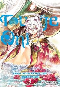 Produktbild: Touge Oni: Primal Gods in Ancient Times, Vol. 3