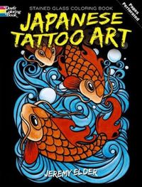 Produktbild: Color Bk-Japanese Tattoo Art S
