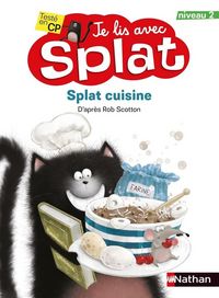 Produktbild: Splat cuisine : niveau 2