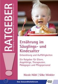 Produktbild: Ern&auml;hrung im S&auml;uglings- und Kindesalter