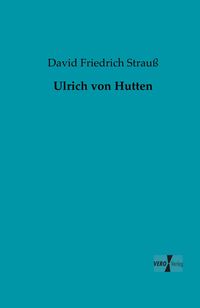 Produktbild: Ulrich von Hutten