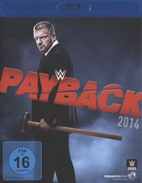 Bild vom Artikel Payback 2014 vom Autor John Cena