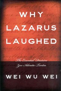 Produktbild: Why Lazarus Laughed
