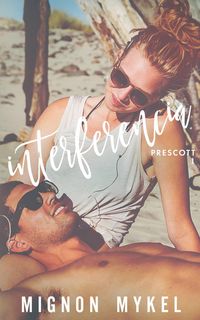 Produktbild: Interferencia (Prescott, #1)