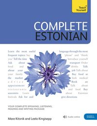 Produktbild: Complete Estonian