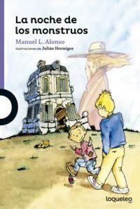 Produktbild: La noche de los monstruos