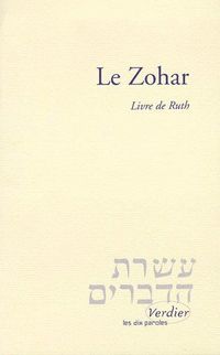 Produktbild: Le Zohar : le livre de Ruth