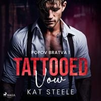 Produktbild: Tattooed Vow: A dark and addictive mafia romance