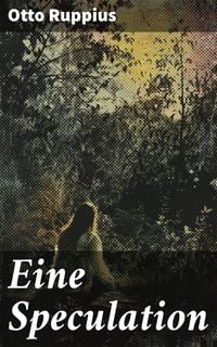 Produktbild: Eine Speculation