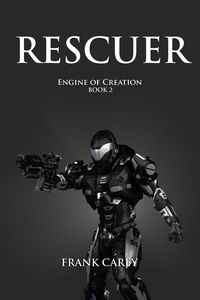 Produktbild: Rescuer (Engine of Creation, #2)