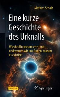 Produktbild: Eine kurze Geschichte des Urknalls