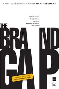Produktbild: Brand Gap, The: Revised Edition