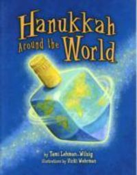 Produktbild: Lehman-Wilzig, T: Hanukkah Around the World