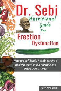 Produktbild: Dr. Sebi Nutritional Guide for Erectile Dysfunction