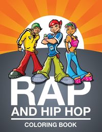 Produktbild: Rap and Hip Hop Coloring Book