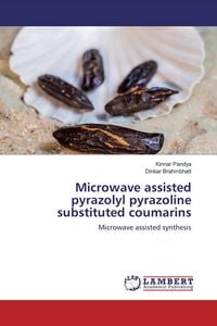 Produktbild: Microwave assisted pyrazolyl pyrazoline substituted coumarins