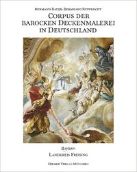 Produktbild: Corpus der Barocken Deckenmalerei in Deutschland, Bayern