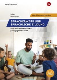 Produktbild: Spracherwerb und sprachliche Bildung