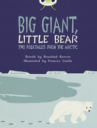 Produktbild: Bug Club Independent Fiction Year 3 Brown B Big Giant, Little Bear