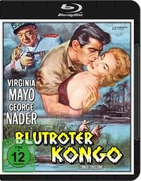 Bild vom Artikel Blutroter Kongo vom Autor George Nader