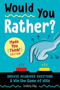 Produktbild: Would You Rather? Made You Think! Edition