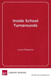 Produktbild: Inside School Turnarounds