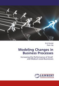 Produktbild: Scarlat, E: Modeling Changes in Business Processes