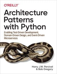 Produktbild: Architecture Patterns with Python