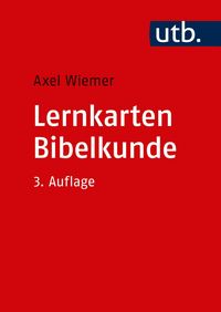 Produktbild: Lernkarten Bibelkunde