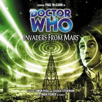 Produktbild: Invaders from Mars